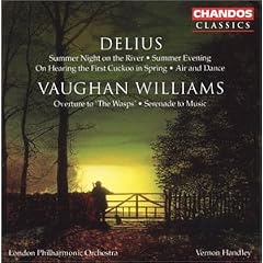 Delius: Orchestral Works