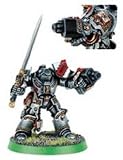 Eigenschaften Games Workshop 99060107008 / Dämonenjäger Grey Knight Terminator mit Psibolter [57-40]