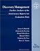Book Discovery Management: Further Analysis of the Civil Justice Reform Act, Evaluation Data (Rand Corporation//Rand Monograph Report)