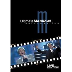 Barry Manilow - Ultimate Manilow! (Live from the Kodak Theatre)