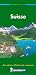 Book Michelin THE GREEN GUIDE Suisse, 3e