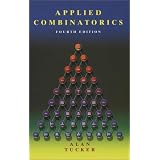 Applied Combinatorics ~ Alan Tucker
