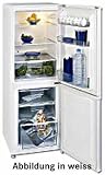 KÃ¼hl und Gefrierschrank KGC 230 60 CO Silber