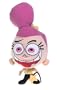 Fairly Odd Parents 11" Talking Wanda Flippable Fairy Plush