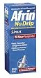 Afrin No Drip 12 Hour Pump Mist, Sinus, .5-Ounce Pumps (Pack of 3)