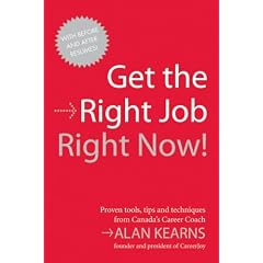 Get The Right Job Right Now