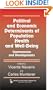 Political and Economic Determinants of Population Health and Well-Being: Controversies and Developments (Policy, Politics, Health, and Medicine Series)