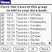 Toronto Maple Leafs 2005-06 Schedule downloadable Software Image