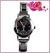 Quiges Italian Charms Bracelet du montre 9mm