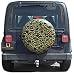Tire Cover LOGO CAMOUFLAGE