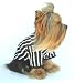 ARFMANI Black & White Striped Tee - Size S