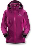 IMAGE OF Beta AR Jacket - Women's Magenta XS by Arcteryx