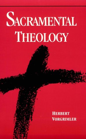 Sacramental Theology under Sacraments in The Books Store