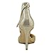 Nine West Women's Taragon Metallic Dress Pump