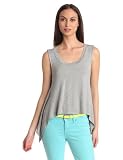 BCBGeneration Women Envelope Knit Tank Neck