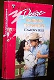 Cowboy's bride