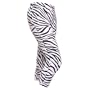 Zebra Print Spandex Leggings For Women and Girls, Adult Sizes