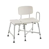 Product details for Invacare Bariatric Transfer Bench