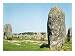 Alignment of Standing Stones, Megalithic Period, 4th-3rd Millennium BC Art Giclee Poster Print, 24x18