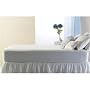 Sunbeam Queen Arlington Heated Electric Blanket Warming Heating Mattress Pad, 140 Thread