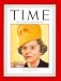 Rebecca West / TIME Cover: December 08, 1947, Art Poster by TIME Magazine