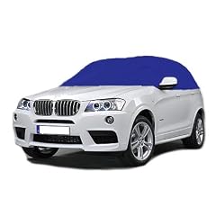 N&B� XL Halbgarage f�r BMW X3 in blau