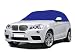Produkt-Bild: N&B&reg; XL Halbgarage f&uuml;r BMW X3 in blau