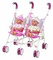 Zapf Creation My Little Baby Born® Interactive Twins, 32Cm