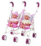 from Zapf Creation Zapf Creation My Little Baby Born Interactive Twins, 32Cm Model 808948