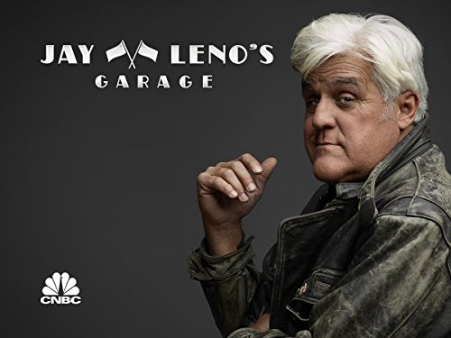 Jay Leno's Garage, Season 1