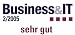 Auszeichnung