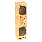Burts Bees Coconut Foot Creme with Vitamin E, 4.34-Ounce Tubes (Pack of 2)