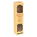 Burt's Bees Coconut Foot Creme with Vitamin E, 4.34-Ounce Tubes (Pack of 2)