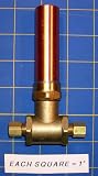 WH100 Water Hammer Arrester