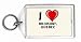 I Love Bromont, Quebec Keychain