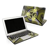 Jazz Transfusion Design Protector Skin Decal Sticker for Apple MacBook Pro 15 inch (SEPARATE TRACKPAD button, released in Jan 2006)