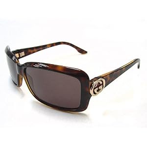 GUCCI GG 3111 S Sunglasses 3111S Havana CMF EJ Shades
