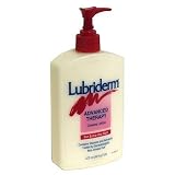 Lubriderm Advanced Therapy Lotion for Extra-Dry Skin, 16-Ounce Pump (Pack of 2)