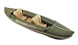Sevylor Inflatable Tahiti Classic Canoe