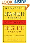 Webster's Spanish-English/English-Spanish Dictionary