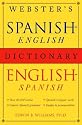 Webster's Spanish-English/English-Spanish Dictionary