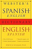 Websters Spanish-English/English-Spanish Dictionary