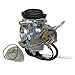 Caltric Carburetor Compatible with Yamaha Bruin 350 2WD 4X4 2004-2006