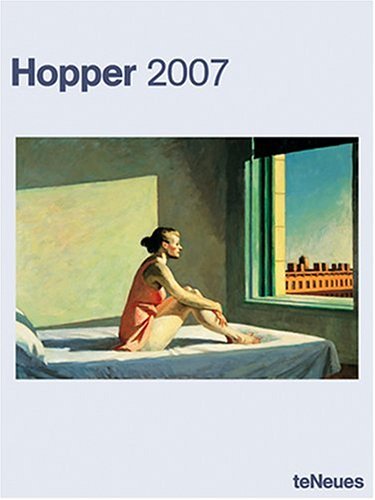 Edward Hopper 2007. Posterkalender.
