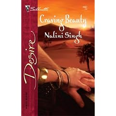 Craving Beauty (Silhouette Desire)