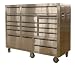 Tools & Hardware : 60" All Stainless Steel Tool Chest