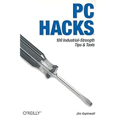 【クリックでお店のこの商品のページへ】PC Hacks： 100 Industrial-Strength Tips ＆ Tools： Jim Aspinwall： 洋書