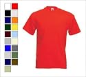 Fruit of the Loom Super Premium T-Shirt, T Shirt, Tee Shirt