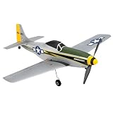 Parkzone Ultra Micro P-51 BNF by ParkZone
