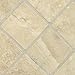 Vallelunga Tile - Tile Sierra Stone Tile: 12 X 12 (2 X 2) Netted Mosaic Sheet Brown T...